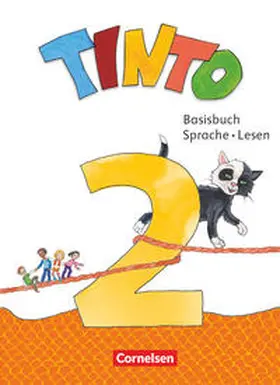 Anders / Müller / Bollenberg |  Tinto Sprachlesebuch 2. Schuljahr - Basisbuch Sprache und Lesen | Buch |  Sack Fachmedien
