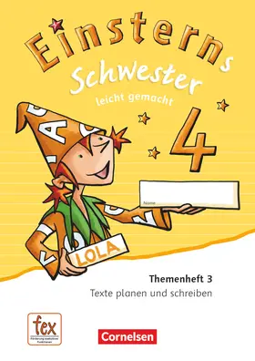 Bauer / Maurach |  Einsterns Schwester - Sprache und Lesen - Zu Ausgabe 2015 und Ausgabe 2022 - 4. Schuljahr | Buch |  Sack Fachmedien