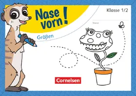  Nase vorn! - Mathematik 1./2. Schuljahr - Größen | Buch |  Sack Fachmedien