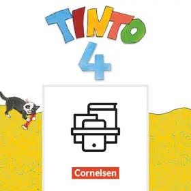  Tinto Sprachlesebuch 2-4 4. Schuljahr. STARK-Grammatikkarte - 10 Stück im Paket | Buch |  Sack Fachmedien