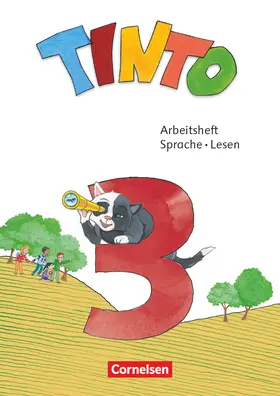 Aschenbrandt / Daugs / Freyer |  Tinto Sprachlesebuch 3. Schuljahr - Arbeitsheft Sprache und Lesen | Buch |  Sack Fachmedien