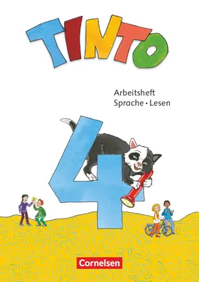 Aschenbrandt / Freyer / Gade |  Tinto Sprachlesebuch 4. Schuljahr - Arbeitsheft Sprache und Lesen | Buch |  Sack Fachmedien