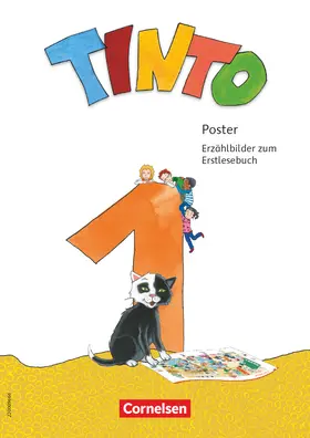  Tinto 1 - Neubearbeitung 2018 - 1. Schuljahr | Loseblattwerk |  Sack Fachmedien
