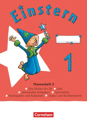 Bauer |  Einstern Mathematik 01. Themenheft 3 | Buch |  Sack Fachmedien