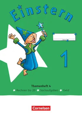Bauer |  Einstern Mathematik 01. Themenheft 4 | Buch |  Sack Fachmedien