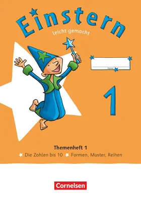  Einstern Mathematik 01 Leicht gemacht. Themenheft 1 | Buch |  Sack Fachmedien