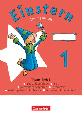 Einstern Mathematik 01 Leicht gemacht. Themenheft 3 | Buch | 978-3-06-084647-4 | sack.de