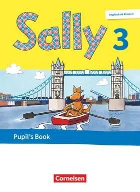 Brune / Gleixner-Weyrauch / Elsner |  Sally. Englisch ab Klasse 3 - 3. Schuljahr - Pupil's Book | Buch |  Sack Fachmedien