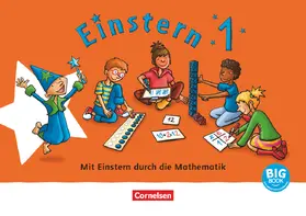 Bauer / Maurach |  Einstern Mathematik 01. BigBook zum gemeinsamen Entdecken | Buch |  Sack Fachmedien