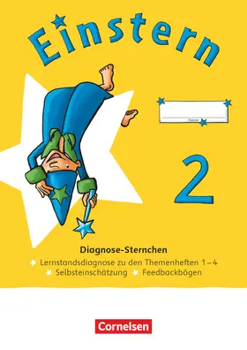 Bauer |  Einstern Mathematik 02. Diagnoseheft | Buch |  Sack Fachmedien