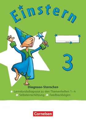 Bauer |  Einstern Mathematik 03. Diagnoseheft | Buch |  Sack Fachmedien