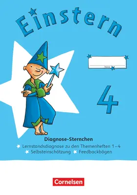 Bauer |  Einstern Mathematik 04. Diagnoseheft | Buch |  Sack Fachmedien