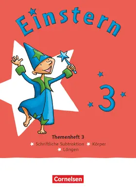 Bauer |  Einstern Mathematik 03. Themenheft 3 - Ausleihmaterial | Buch |  Sack Fachmedien