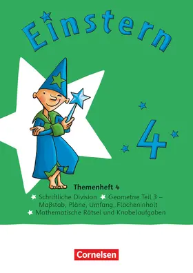 Bauer |  Einstern Mathematik 04. Themenheft 4 - Ausleihmaterial | Buch |  Sack Fachmedien