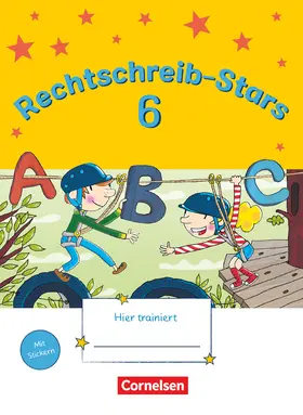 Duscher / Petz |  Rechtschreib-Stars 6. Schuljahr - Übungsheft mit Lösungen | Buch |  Sack Fachmedien