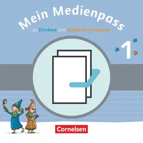 Bülow / Helmes / Grotehusmann |  Einsterns Schwester - Zu Ausgabe 2015 und Ausgabe 2021 - 1. Schuljahr | Buch |  Sack Fachmedien