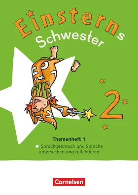Bauer / Maurach |  Einsterns Schwester - Sprache und Lesen 2. Schuljahr. Themenheft 1 - Leihmaterial | Buch |  Sack Fachmedien