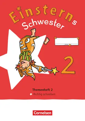 Dreier-Kuzuhara / Bauer / Pfeifer |  Einsterns Schwester - Sprache und Lesen 2. Schuljahr. Themenheft 2 - Verbrauchsmaterial | Buch |  Sack Fachmedien