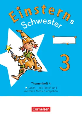 Bauer / Maurach |  Einsterns Schwester - Sprache und Lesen - Neubearbeitung 2022 - 3. Schuljahr | Buch |  Sack Fachmedien