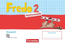 Franzen-Stephan / Strothmann |  Fredo Mathematik 2. Schuljahr. Ausgabe A - Übungsheft | Buch |  Sack Fachmedien