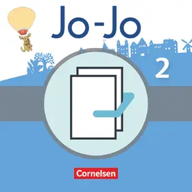 Bülow / Helmes / Grotehusmann |  Jo-Jo Sprachbuch - Zu allen Ausgaben - 2. Schuljahr | Buch |  Sack Fachmedien