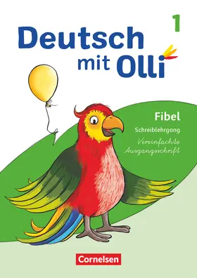  Deutsch mit Olli - Erstlesen - Ausgabe 2021 - 1. Schuljahr | Buch |  Sack Fachmedien