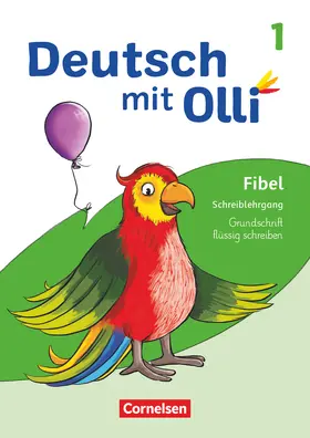  Deutsch mit Olli - Erstlesen - Ausgabe 2021 - 1. Schuljahr | Buch |  Sack Fachmedien