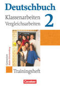 Brosi / Fingerhut / Grunow |  Deutschbuch 2. 6. Schuljahr. Klassenarbeiten und Vergleichsarbeiten. Gymnasium Baden-Württemberg | Buch |  Sack Fachmedien