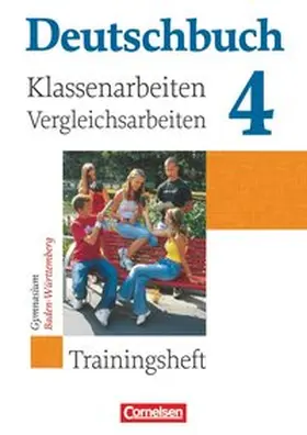 Mutter / Brenner / Fingerhut |  Deutschbuch Gymnasium - Baden-Württemberg - Ausgabe 2003 - Band 4: 8. Schuljahr | Buch |  Sack Fachmedien
