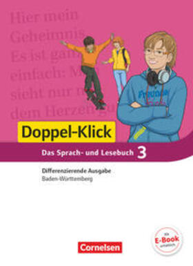 Bolz / Zander / Dieterle |  Doppel-Klick Band 3: 7. Schuljahr - Differenzierende Ausgabe Baden-Württemberg - Schülerbuch | Buch |  Sack Fachmedien