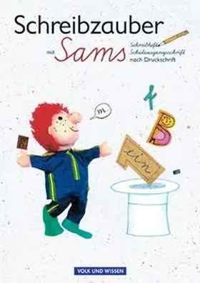 Maar / Schattke |  Lesezauber / Schreibzauber mit Sams | Buch |  Sack Fachmedien