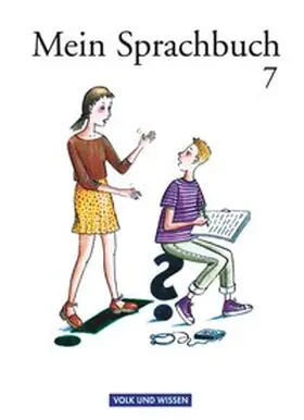 Heidrich |  Mein Sprachbuch - 7. Schuljahr | Buch |  Sack Fachmedien