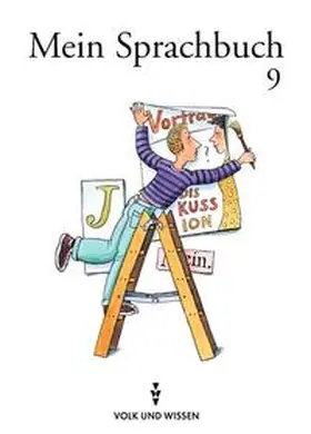 Heidrich |  Mein Sprachbuch / 9. Schuljahr - Schülerbuch | Buch |  Sack Fachmedien
