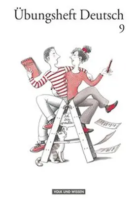 Heidrich |  Mein Sprachbuch 9. Übungsheft | Buch |  Sack Fachmedien