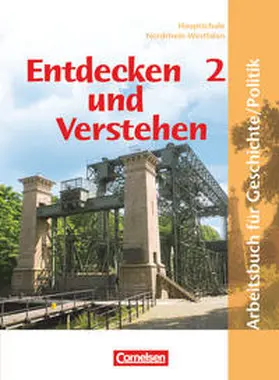 Brokemper / Potente / Köster |  Entdecken und Verstehen. Geschichte und Politik 2. 7./8. Schuljahr. Schülerbuch. Hauptschule Nordrhein-Westfalen | Buch |  Sack Fachmedien