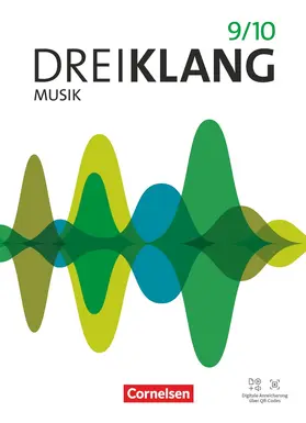 Arndt / Mainz / Rehlinghaus |  Dreiklang Band 9/10 - Sekundarstufe I - Allgemeine Ausgabe 2022 - Schulbuch mit digitalen Medien | Buch |  Sack Fachmedien