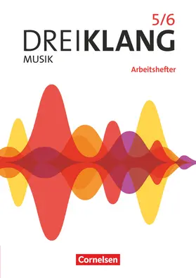 Maas / Mainz |  Dreiklang Sekundarstufe I Band 5/6. Östliche Bundesländer und Berlin - Allgemeine Ausgabe 2022 - Arbeitshefter zum Schülerbuch | Loseblattwerk |  Sack Fachmedien