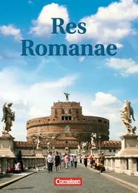 Funke / Gehrke / Krefeld |  Res Romanae - Große Ausgabe / Schülerbuch | Buch |  Sack Fachmedien