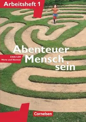 Wegmann / Heimbrock |  Abenteuer Mensch sein 1. Arbeitsheft | Buch |  Sack Fachmedien
