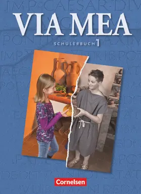 Belde / Sagromski / Bertram |  Via mea 1: 1. Lernjahr. Schülerbuch | Buch |  Sack Fachmedien