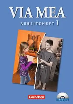 Behnes / Kuhlmann / Belde |  Via mea 1: 1. Lernjahr. Arbeitsheft mit CD | Buch |  Sack Fachmedien