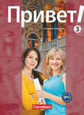 Abert / Rausch / Heller |  Privet! (Hallo!) 3. Schülerbuch Russisch | Buch |  Sack Fachmedien