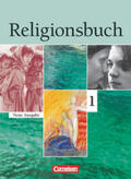 Grunow / Baumann / Hubel |  Religionsbuch 1. Sekundarstufe I. Neubearbeitung. Schülerbuch | Buch |  Sack Fachmedien