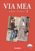 Ahrens / Kuhlmann / Belde |  Via mea 2: 2. Lernjahr. Arbeitsheft mit CD-ROM und CD | Buch |  Sack Fachmedien