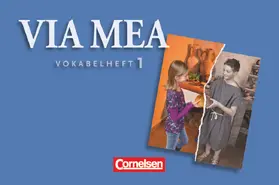 Belde / Lamke / Blank |  Via mea 1: 1. Lernjahr. Vokabelverzeichnis | Buch |  Sack Fachmedien