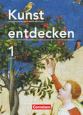 Grünewald / Grütjen / Ludig |  Kunst entdecken 1. Schülerbuch | Buch |  Sack Fachmedien