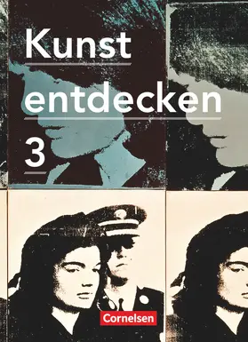 Grünewald / Grütjen / Hahne |  Kunst entdecken 03. Schülerbuch Sekundarstufe I | Buch |  Sack Fachmedien