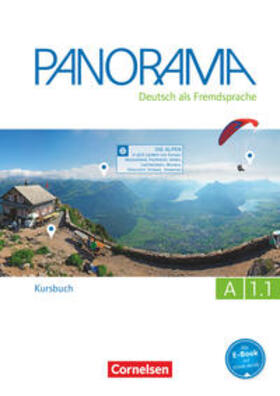 Finster / Jin / Winzer-Kiontke | Panorama A1: Teilband 1 - Kursbuch | Buch | 978-3-06-120472-3 | sack.de