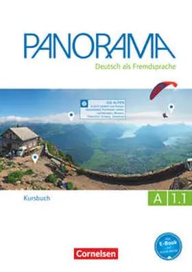 Finster / Jin / Winzer-Kiontke |  Panorama A1: Teilband 1 - Kursbuch | Buch |  Sack Fachmedien