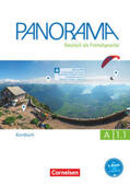 Finster / Jin / Winzer-Kiontke |  Panorama A1: Teilband 1 - Kursbuch | Buch |  Sack Fachmedien